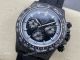 Super Clone Diw Rolex Daytona Black Carbon Fiber Cal.4130 Gray Sub-dials (2)_th.jpg